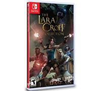 THE LARA CROFT COLLECTION (LIMITED RUN 236) SWITCH GAME