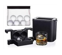 The large clear ice ball maker 17 x 18.8 x 11.6 cm