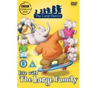 The Large Family - Life with the Large Family [DVD]