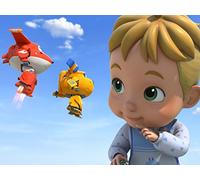 The Large Little Laddie