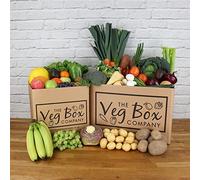 The Large Mixed Fruit and Veg Box