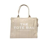 The Large Tote Bag, female, Marc Jacobs, Shopping Bags, Beige, ONE SIZE, Bags ONE SIZE