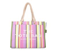 The Large Tote Stripe - female - Marc Jacobs - Shopping Bags - Multicolor - ONE SIZE - Bags ONE SIZE