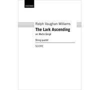 The Lark Ascending: Score for string quartet arrangement