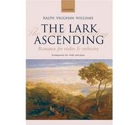 The Lark Ascending (Violin and Piano) by Ralph Vaughan Williams [Sheet Music]
