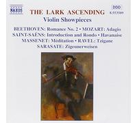 The Lark Ascending – Violin Showpieces – NAXOS
