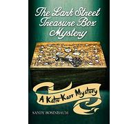 The Lark Street Treasure Box Mystery: Volume 2 (A Katie Karr Mystery)
