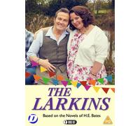 The Larkins [DVD] [2021]