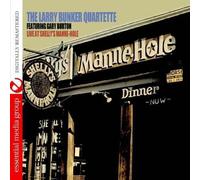 The Larry Bunker Quartette Featuring Gary Burton - Live At Shelly's Manne-Hole tally Remastered)
