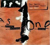 The Larry Goldings Trio - As One