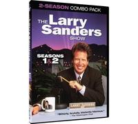 The Larry Sanders Show: Seasons 1 & 2 (DVD) Garry Shandling Rip Torn (US IMPORT)