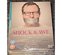 The Lars Von Trier Collection [18] Blu-Ray Box Set - 5 Movies Brand New & Sealed