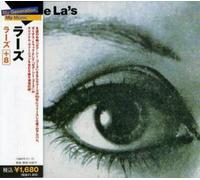 THE LA'S-THE LA'S +8-JAPAN CD BONUS TRACK Ltd/Ed