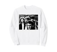 The La's There She Goes Rock Band Portrait By AJ Barratt Sweatshirt