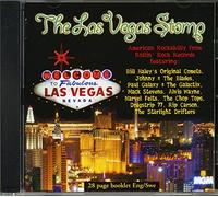 Various - The Las Vegas Stomp (CD)