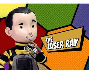 The Laser Ray