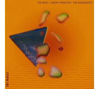 The Lasso, Jordan Hamilton, & The Saxsquatch - Tri-Magi