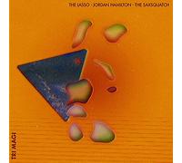 The Lasso, Jordan Hamilton, & The Saxsquatch - Tri-Magi [VINYL]