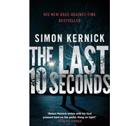 The Last 10 Seconds : Tina Boyd Book 5