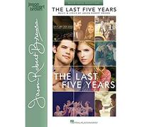 The Last 5 Years - Movie Vocal Selections: Music & Lyrics by Jason Robert Brown - Movie Vocal Selections