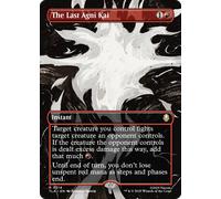 The Last Agni Kai (Borderless Scene) | Avatar: The Last Airbender