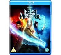 The Last Airbender (Single Disc) Blu-ray