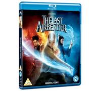 The Last Airbender [Blu-ray]