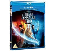 The Last Airbender (Blu-ray 3D - Amazon.co.uk Exclusive)