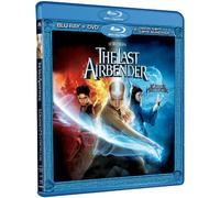 The Last Airbender (Blu-Ray/DVD Combo + Digital Copy) [Blu-ray] (2010)