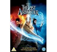 The Last Airbender [DVD]