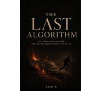 THE LAST ALGORITHM: IN A WORLD RUN BY CODE , ONE STUDENT DARES TO WRITE THE TRUTH.