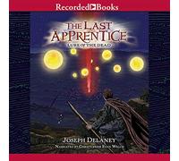 The Last Apprentice: Lure of the Dead (The Last Apprentice Series)