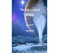 The Last Archivist of Europa in Spanish: A New Year