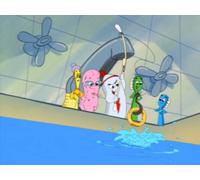 The Last Autumn Leaf / The Gold Ring / The Lion Tamers / A Traveller's Tales