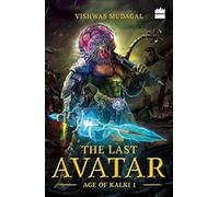 The Last Avatar (Age of Kalki #1)