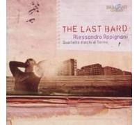 The Last Bard/Der letzte Barde - D?archi Di Quartetto Compact Disc
