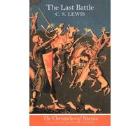 The Last Battle (Paperback)