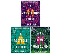 The Last Binding Trilogy 3 Books Collection Set by Freya Marske (A Marvellous Light, A Restless Truth, A Power Unbound)