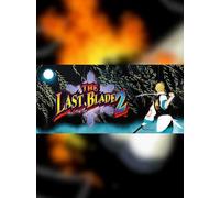THE LAST BLADE 2 Steam Key GLOBAL