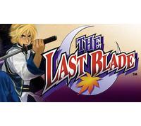 THE LAST BLADE