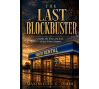 The Last Blockbuster: The Rise, Fall, and Unlikely Survival of a Video Empire