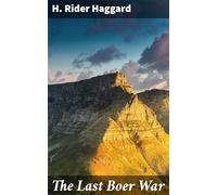The Last Boer War