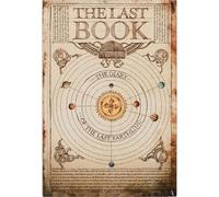 The Last Book. The Diary of The Last Earthling