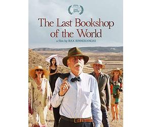 The Last Bookshop Of The World
