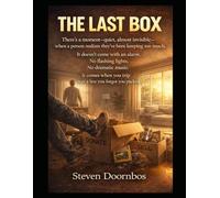 THE LAST BOX. Decluttering even when you don't want to. Last days preparations: Non-fiction. When there's a moment, quiet and invisible, that a person realizes that they've kept too much.