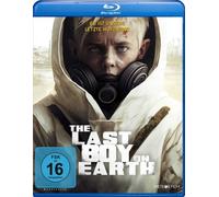 THE LAST BOY ON EARTH (BLU-RAY) - ONETTI,NICOLÁS BLU-RAY NEW