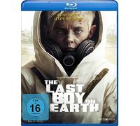 The Last Boy on Earth [Blu-Ray] [Region B] (English audio)