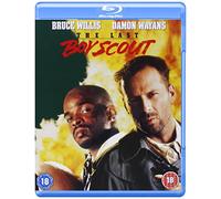The Last Boy Scout [Blu-ray] [1991]