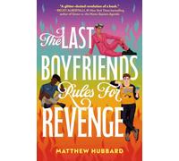 The Last Boyfriends Rules for Revenge