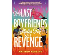 The Last Boyfriends Rules for Revenge